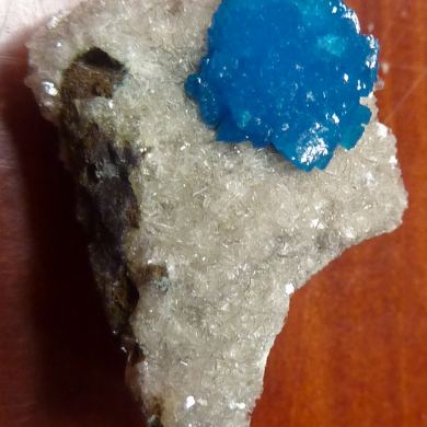 Cavansite