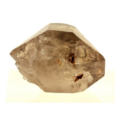 Smoky quartz.