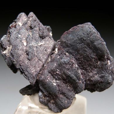 Hematite ps. Siderite