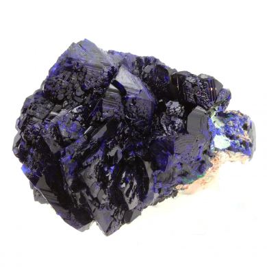 Azurite.