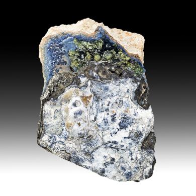 Plumbogummite