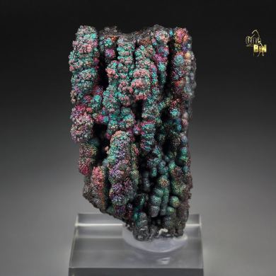 iridescent GOETHITE