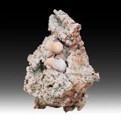 Calcite with Marcasite