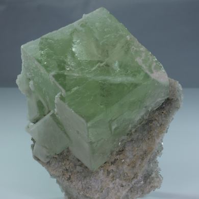 FLUORITE - Xianghuapu Mine, China