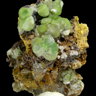 Smithsonite, hemimorphite LAVRION