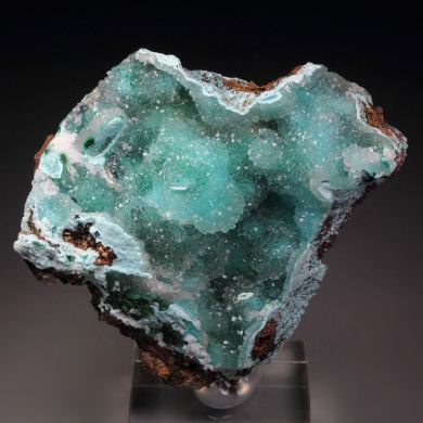 CHRYSOCOLLA, MALACHITE