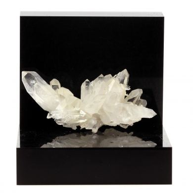 Quartz + Baryte.