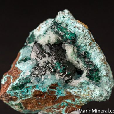 Clinoatacamite