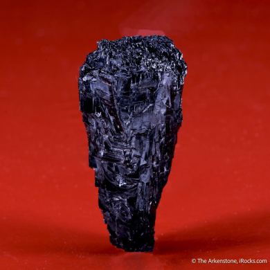 Schorl Tourmaline (unusual shape!)