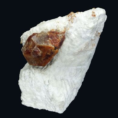 Grossular garnet