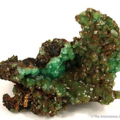 Cuprian Adamite