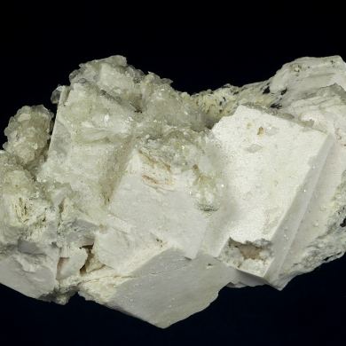 Dolomite and Calcite