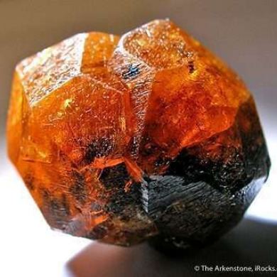 Spessartine Garnet