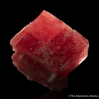 Rhodochrosite (1960s-70s era)