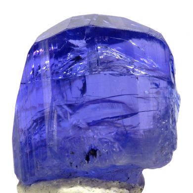 Zoisite var. tanzanite