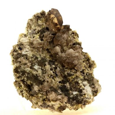 Smoky Quartz.