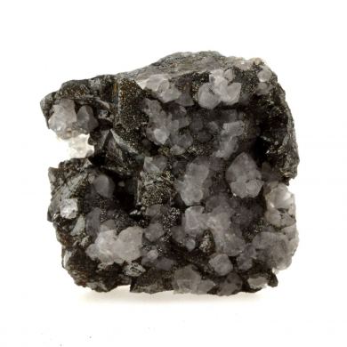 Tetrahedrite + Quartz.