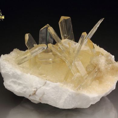 GYPSUM var. SELENITE