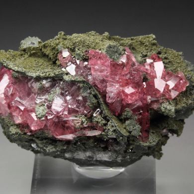 new find - gem RHODOCHROSITE