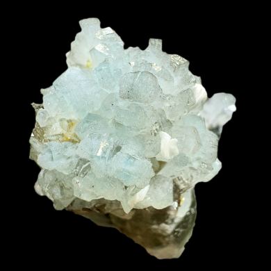 Cerussite, hemimorphite