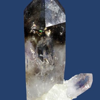 Quartz with phantoms