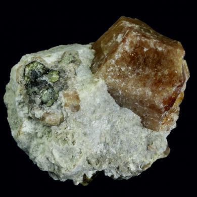 Grossular garnet