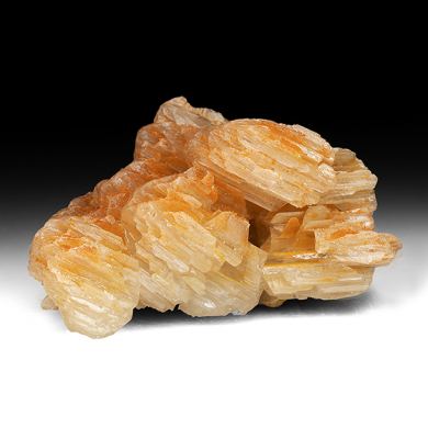 Mimetite on Cerussite