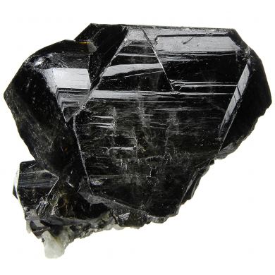 Cassiterite (large twin)