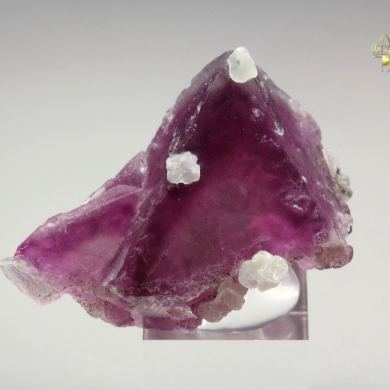 FLUORITE with PHANTOMS