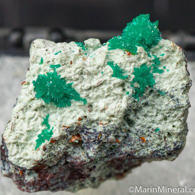 Dioptase