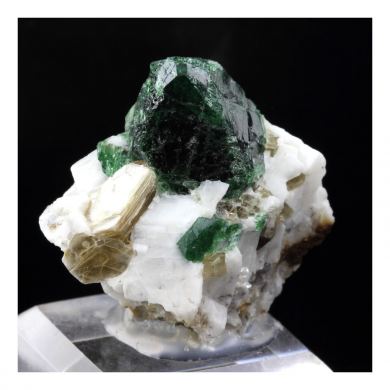 Chrome Tourmaline.