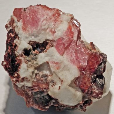 Rhodochrosite