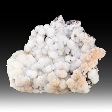 Calcite with Barite