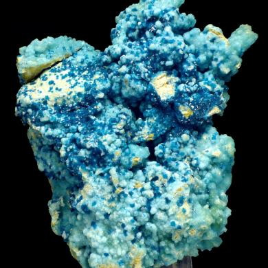 Veszelyite, hemimorphite