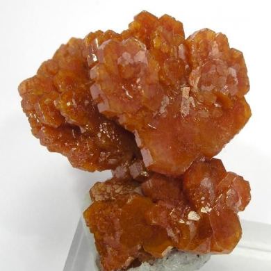 Vanadinite (Orange)