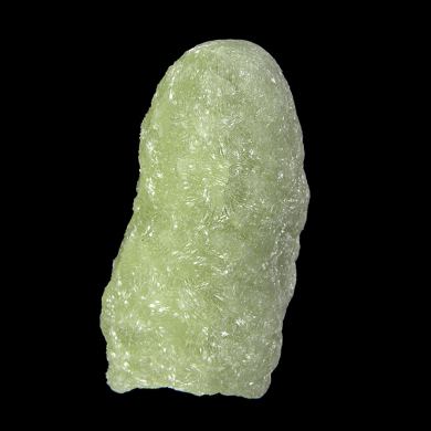 Prehnite finger cast after Anhydrite