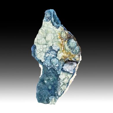 Plumbogummite