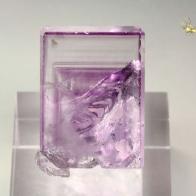 FLUORITE with PHANTOMS