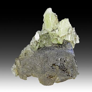 Diopside with Zoisite