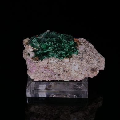 BROCHANTITE - Kabolela Mine, Kolwezi, Lualaba, DR Congo