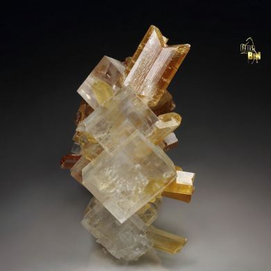 GYPSUM, HALITE