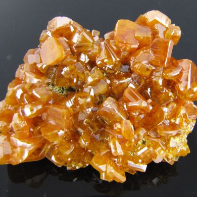 Wulfenite