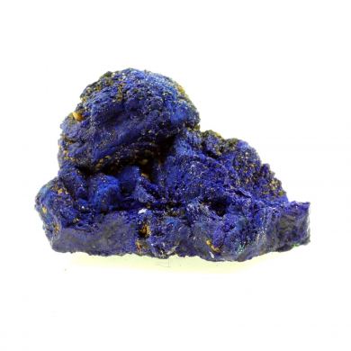 Chessylite ( Azurite ) + Malachite.