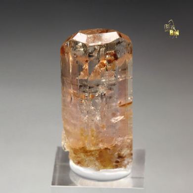 gem TOPAZ var. IMPERIAL TOPAZ