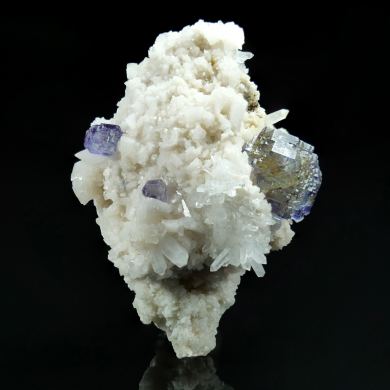 FLUORITE - Shangbao, China