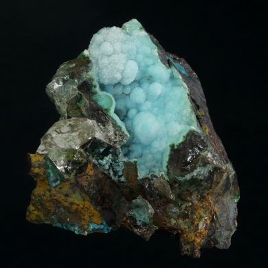 Chrysocolla