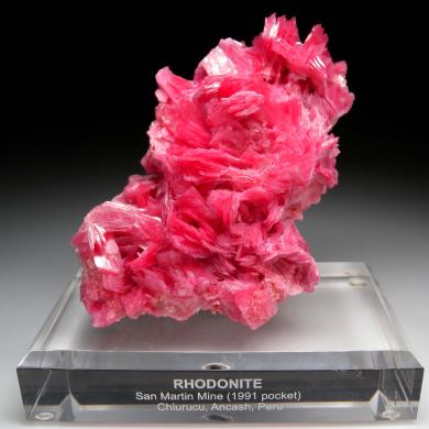 Rhodonite