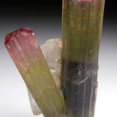 Tourmaline with Quartz (R)