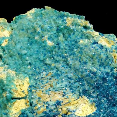 Veszelyite, kipushite, hemimorphite