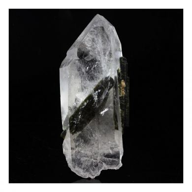 Quartz + Epidote.